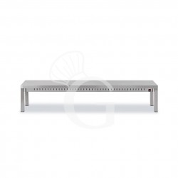 Ripiano singolo riscaldato...