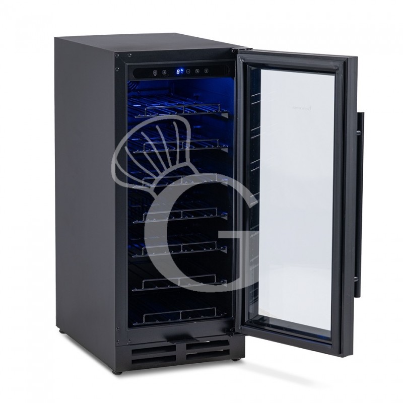 Cantina Vino Ventilata 100 LT 7 ripiani estraibili - 31 bottiglie +5°C/+22°C