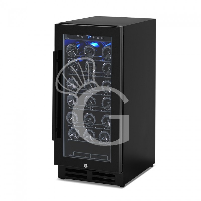 Cantina Vino Ventilata 100 LT 7 ripiani estraibili - 31 bottiglie +5°C/+22°C