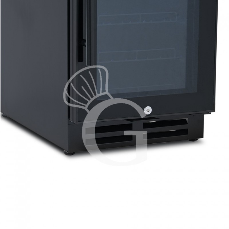 Cantina Vino Ventilata 100 LT 7 ripiani estraibili - 31 bottiglie +5°C/+22°C