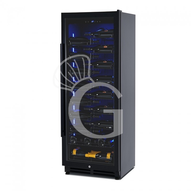 Cantina Vino Ventilata 288 LT 9 ripiani 67 bottiglie +5°C/+22°C