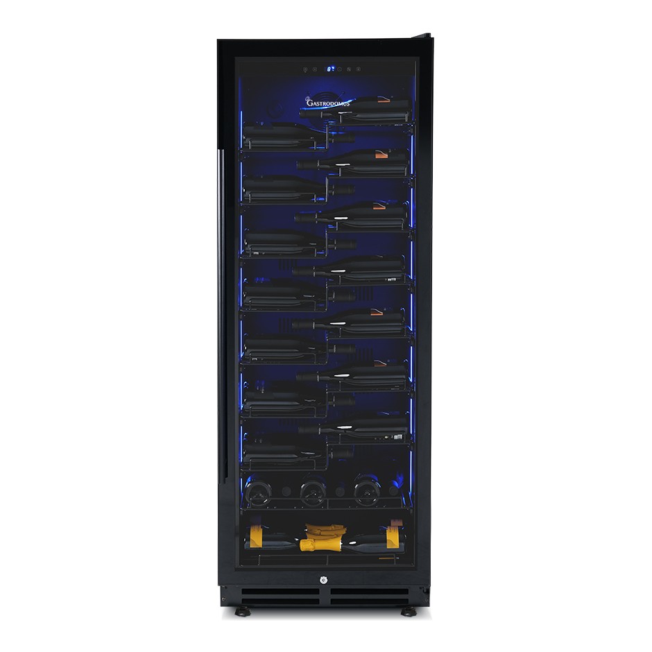 Cantina Vino Ventilata 288 LT 9 ripiani 67 bottiglie +5°C/+22°C