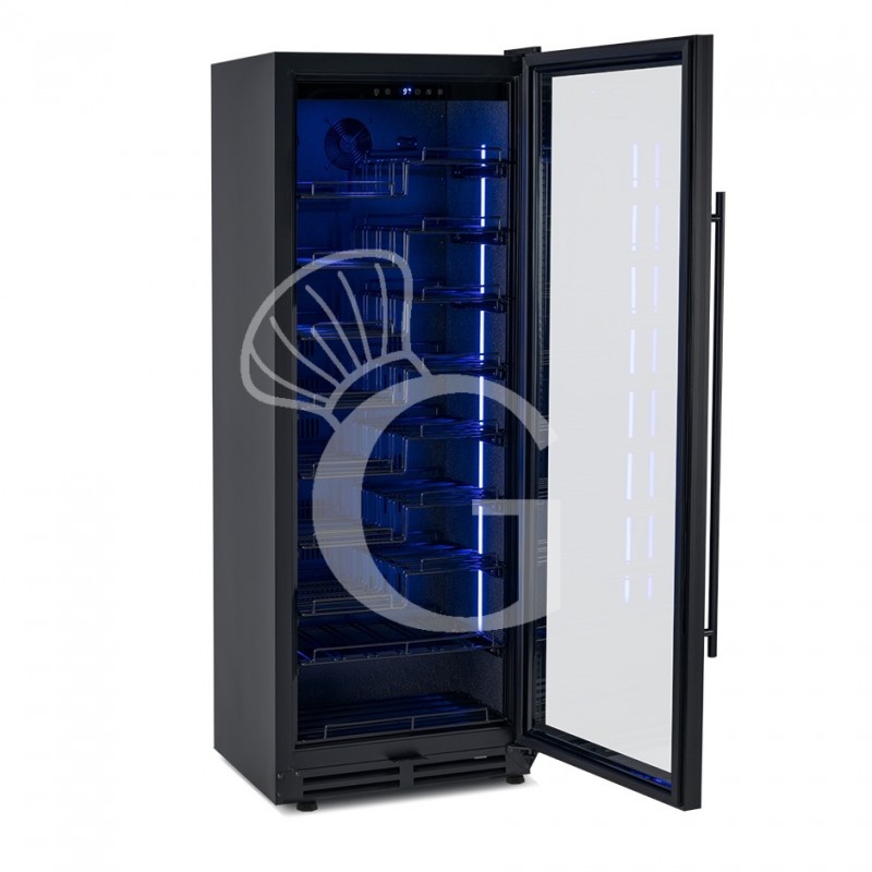 Cantina Vino Ventilata 288 LT 9 ripiani 67 bottiglie +5°C/+22°C