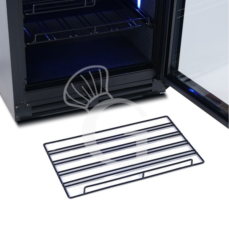 Cantina Vino Ventilata 288 LT 9 ripiani 67 bottiglie +5°C/+22°C
