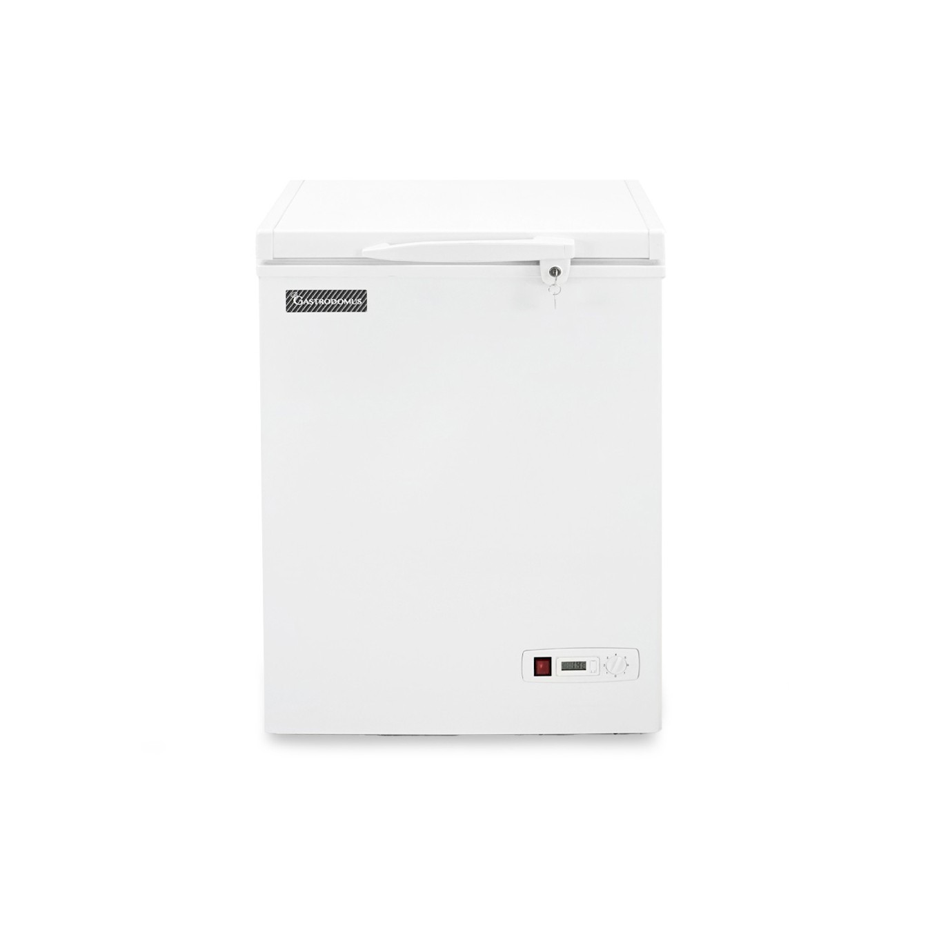 Congelatore a Pozzetto Statico 97 LT -18°C classe energetica F