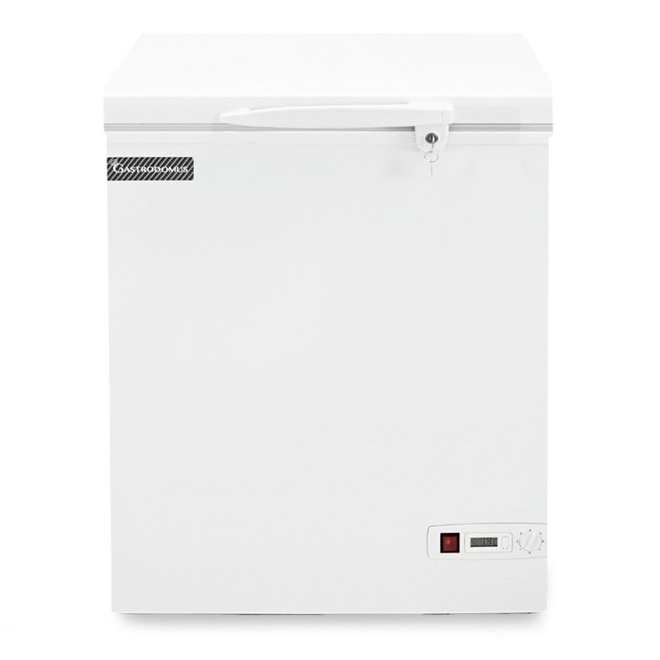 Congelatore a pozzetto Statico 148 LT -18°C classe energetica F