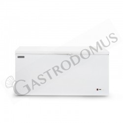 Congelatore a pozzetto Statico 370 LT -18°C classe energetica F