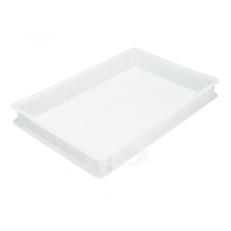 Scatola pasta pizza 14 litri - 595 x 397 x H 72 mm