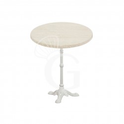 Tavolo rotondo piano in...