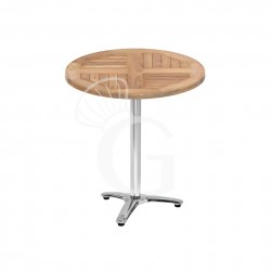 Tavolo rotondo piano in...