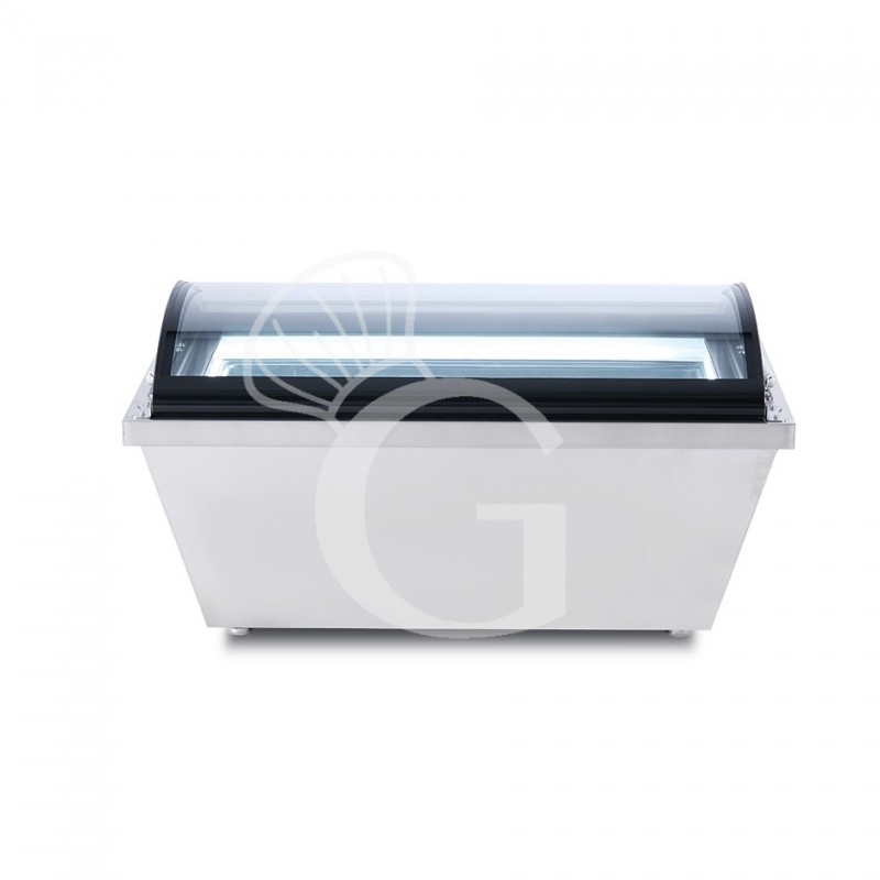 Refrigeratore da banco -18/-25°C - L 865 mm x P 735 mm x H 440 mm Refrigeratore da banco -18/-25°C - L 865 mm x P 735 mm x H 440 mm