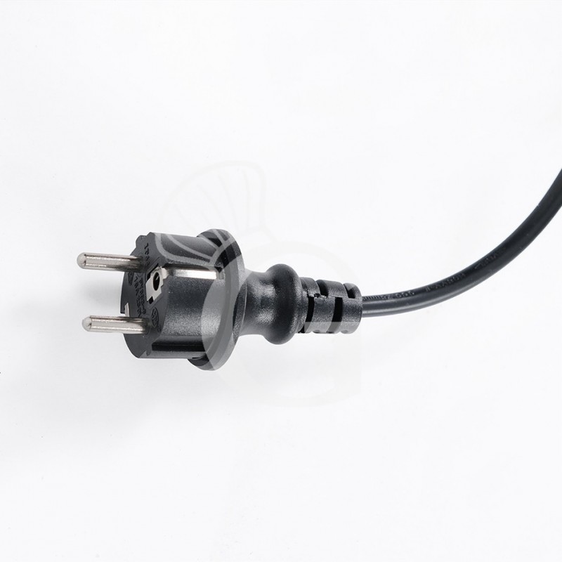 espositore refrigerato ventilato color nero 400 lt 13c 22c classe energetica b