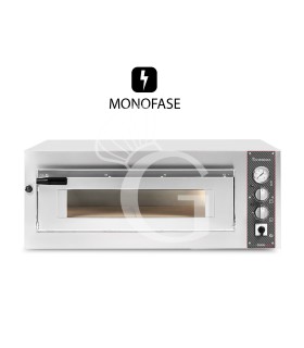 Supplemento per configurazione a voltaggio monofase su forno pizza modello Virex4