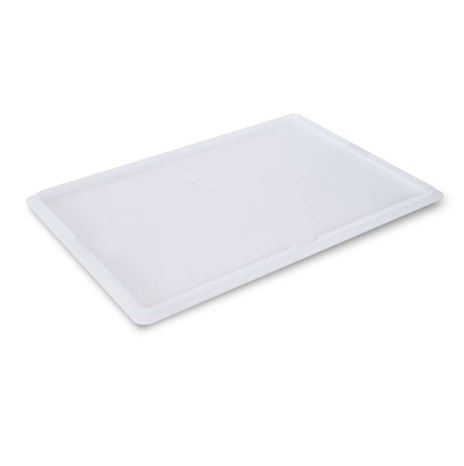 Coperchio per scatola pasta pizza dimensioni L 600 x P 400 x H 20 mm