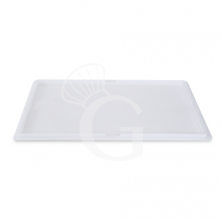 Coperchio per scatola pasta pizza - 600 x 400 x H 20 mm Coperchio per scatola pasta pizza - 600 x 400 x H 20 mm