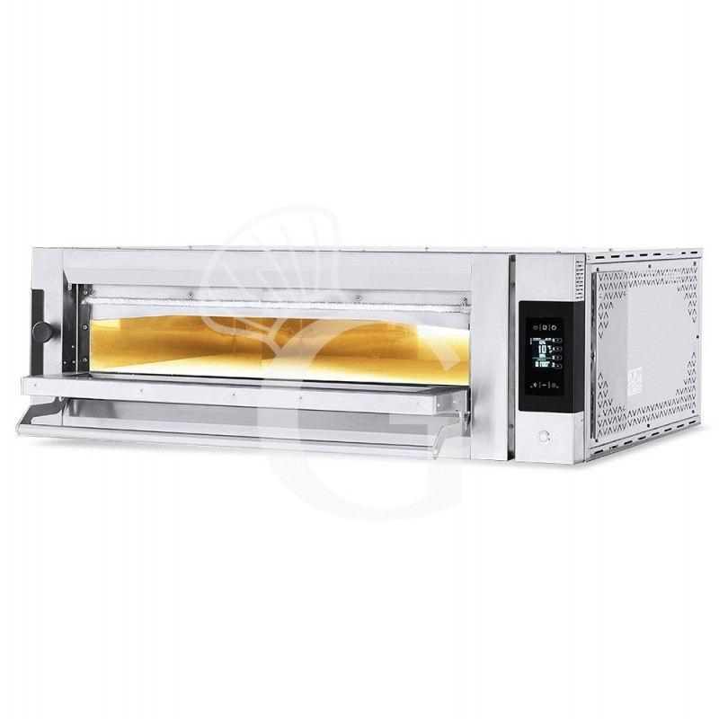 Forno Elettrico per 9 pizze diametro 350 mm 1 camera controllo touch 13,65 Kw