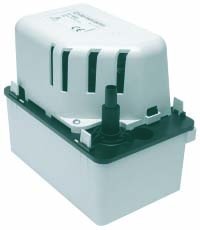 Pompa di scarico per produttore di ghiaccio