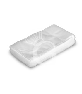 Busta goffrata per cottura sottovuoto - 250 mm x 350 mm - confezione 100 pezzi
