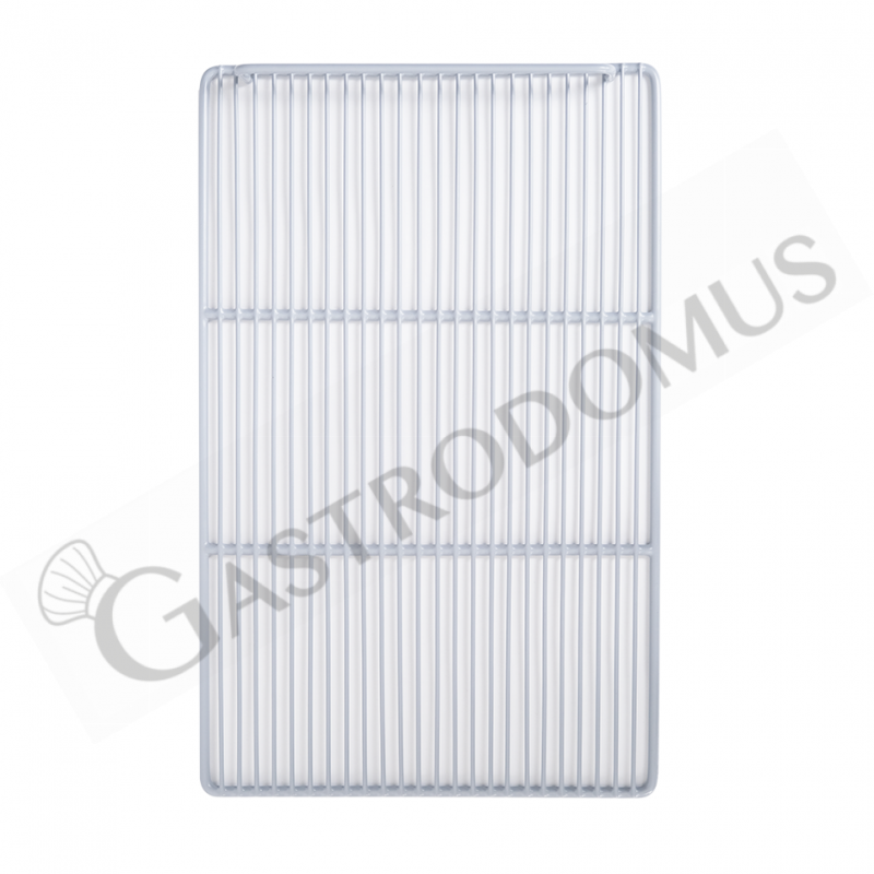 Griglia plastificata colore griglio GN 1/1 530 mm x 335 mm per tavoli refrigerati Griglia plastificata colore griglio GN 1/1 530 mm x 335 mm per tavoli refrigerati