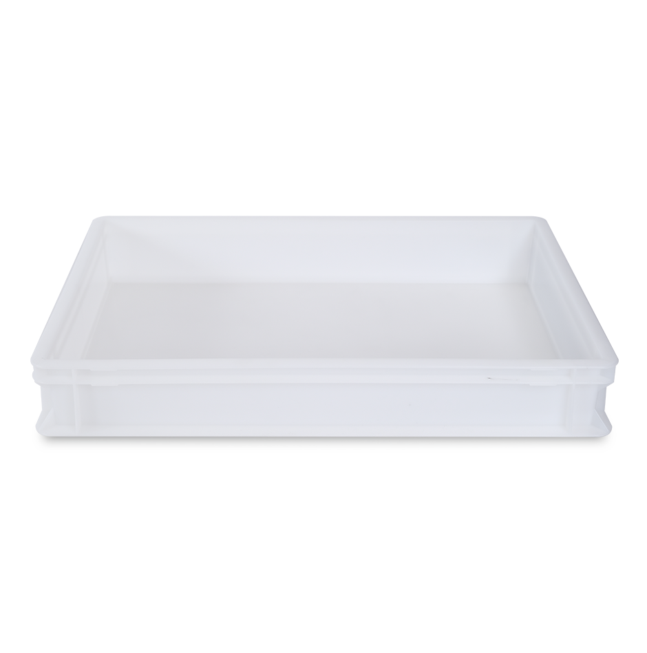 Scatola pasta pizza 18 litri - 595 x 397 x H 92 mm