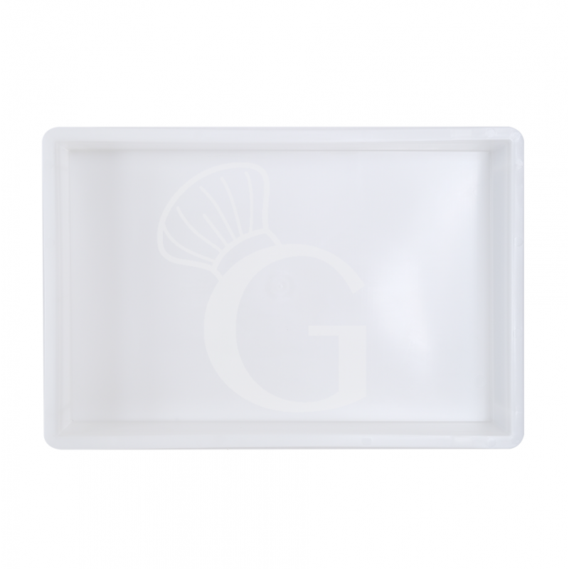 Scatola pasta pizza 18 litri - 595 x 397 x H 92 mm