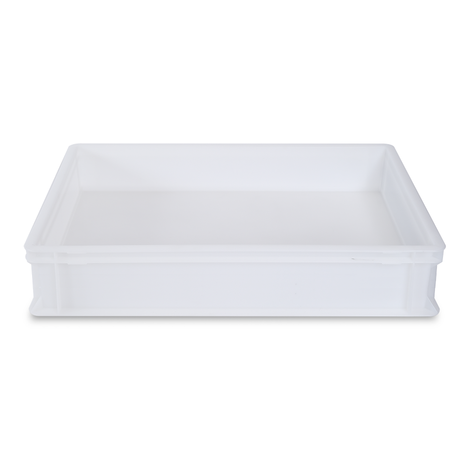 Scatola pasta pizza 24 litri - 595 x 397 x H 130 mm