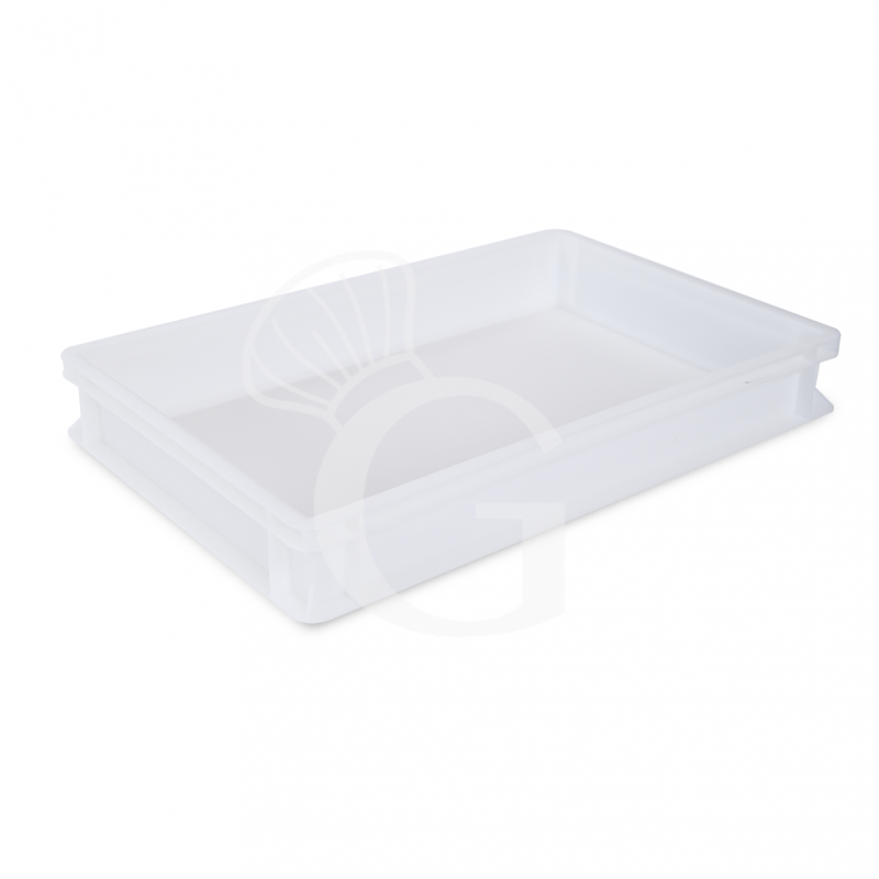 Scatola pasta pizza 24 litri - 595 x 397 x H 130 mm