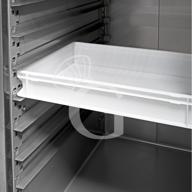 Armadio Pasticceria Ventilato -2°C/+8°C 733 LT classe energetica E, per teglie 60x40/60x80