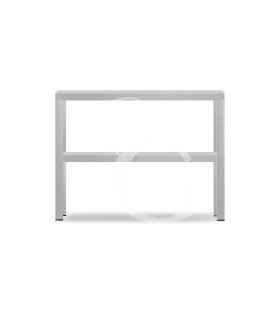 Ripiani sovrapposti, L 1200 x P 350 x H 700 mm