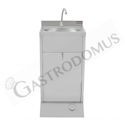 Lavamani su mobile con...