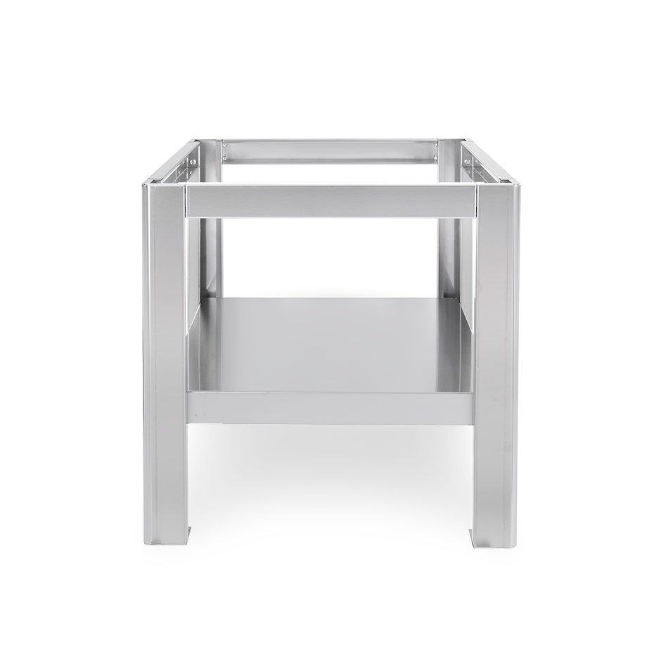 Supporto in acciaio per forno MAIN9