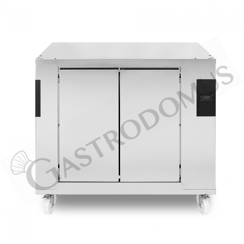 Cella di Lievitazione 12 teglie 600 x 400 mm L 1035 mm x P 885 mm x H 900 mm Cella di Lievitazione 12 teglie 600 x 400 mm L 1035 mm x P 885 mm x H 900 mm