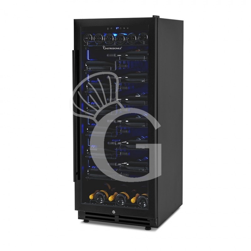 Cantina Vino Ventilata 280 LT 8 ripiani 89 bottiglie +5°C/+22°C