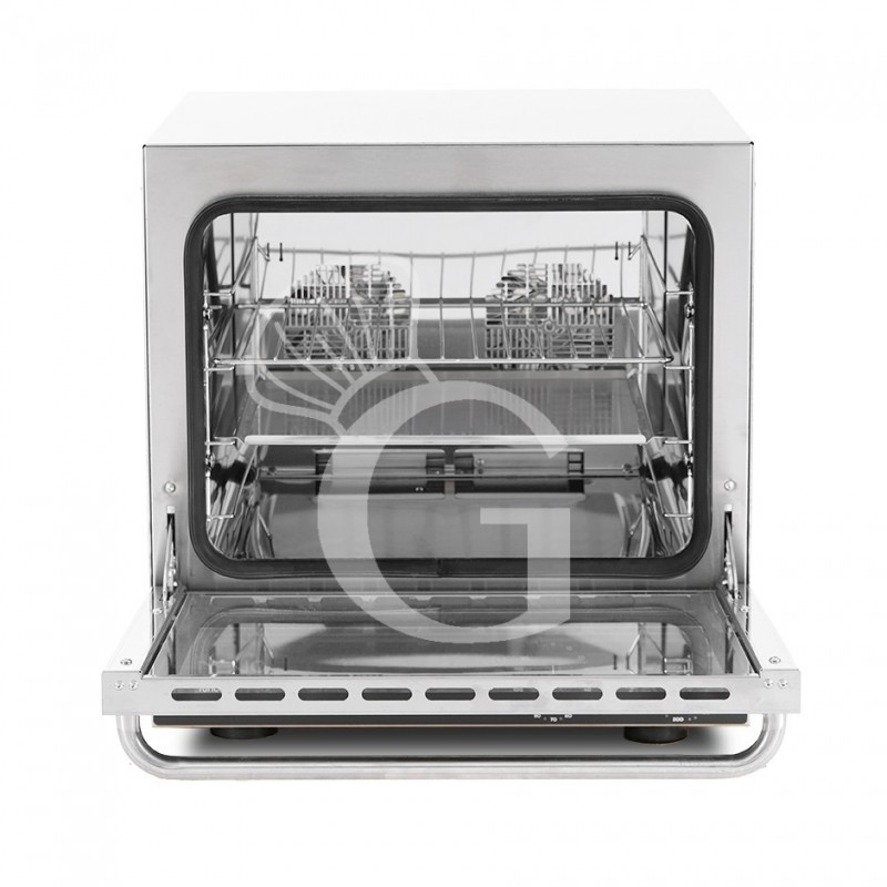 forno elettrico per gastronomia 4 teglie dim gn 23