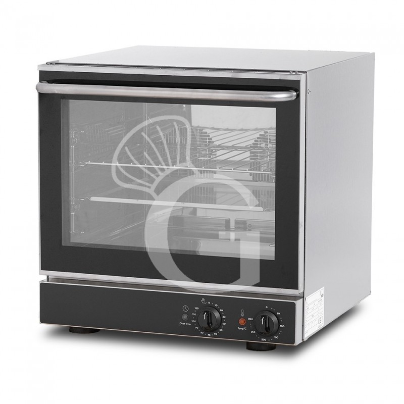 forno elettrico per gastronomia 4 teglie dim gn 23