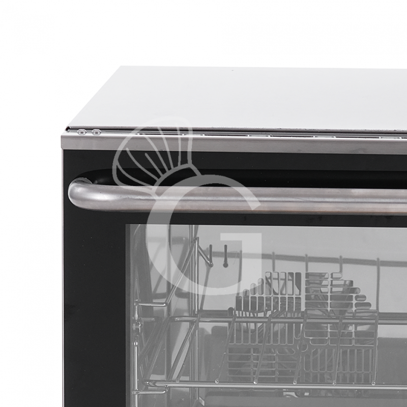 forno elettrico per gastronomia 4 teglie dim gn 23