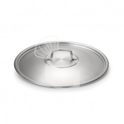 Coperchio in acciaio inox...