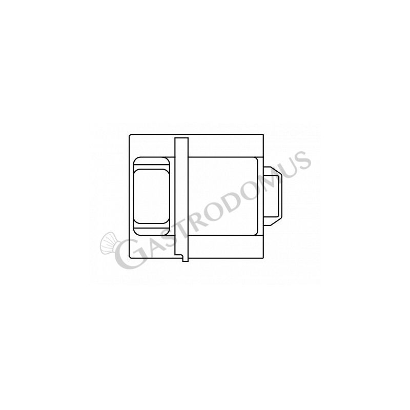 Stampo per termosigillatrice multiform Stampo per termosigillatrice multiform