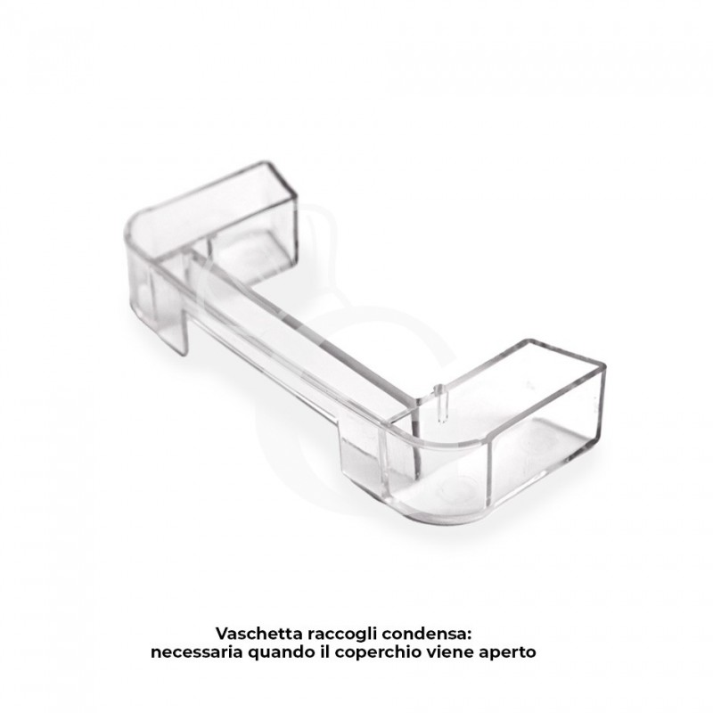 Cuociriso capacità 23 LT diametro 420 mm x H 220 mm 3 KW