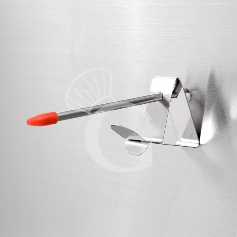Affumicatore Professionale con 9 riapiani - dimensioni L 630 x P 450 x H 1180 mm