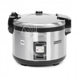 Cuociriso capacità 25 LT Ø 460 mm x H 420 mm 2,65 KW