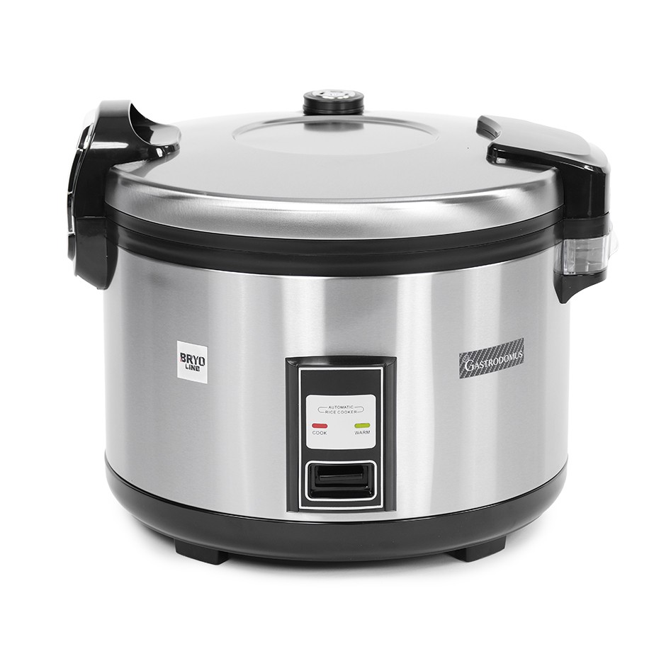 Cuociriso capacità 25 LT Ø 460 mm x H 420 mm 2,65 KW