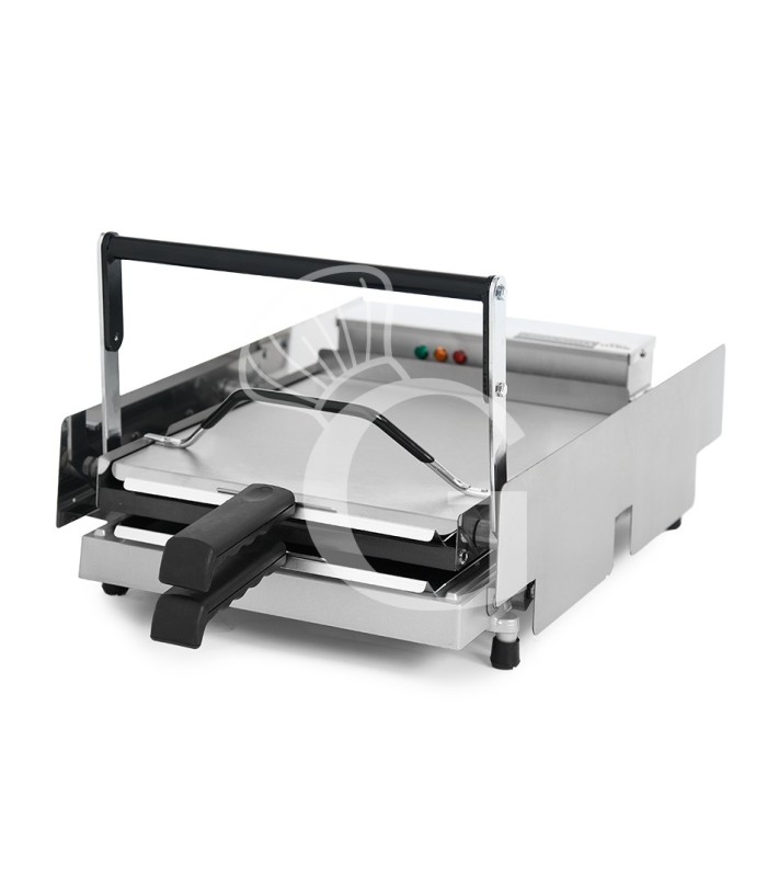 Macchina per cottura pane per hamburger monofase - 2,4 KW