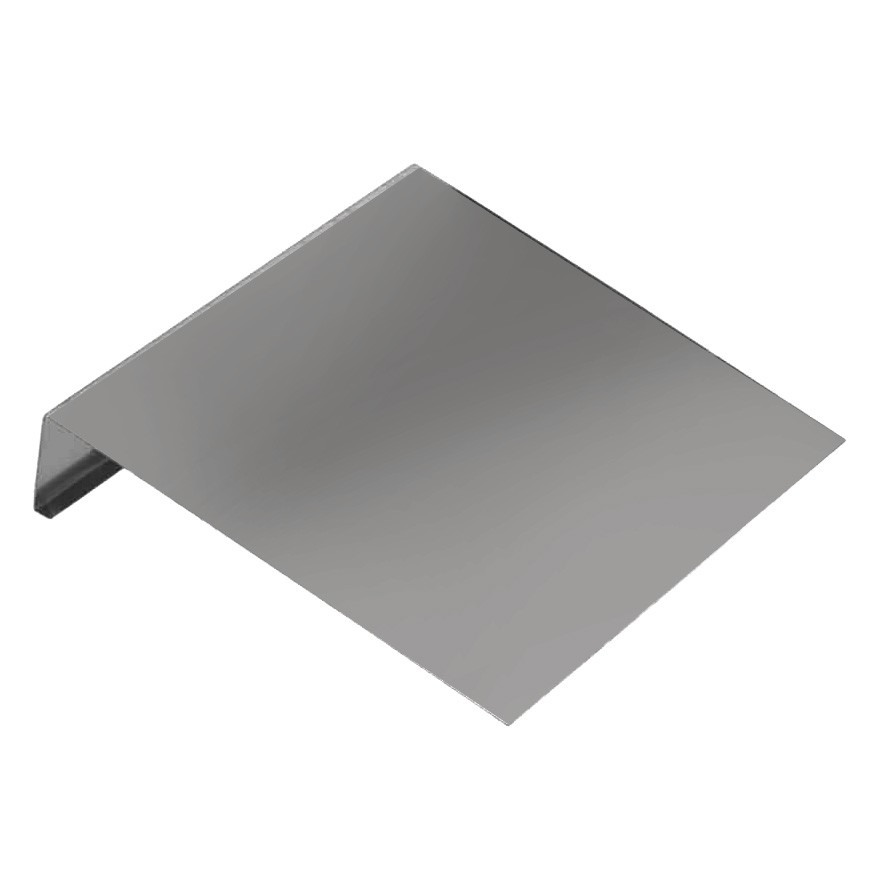 Piano inclinato per macchine sottovuoto a campana barra 520mm