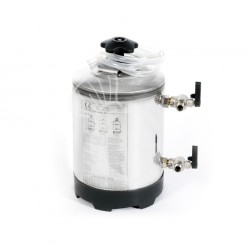 Addolcitore manuale in...