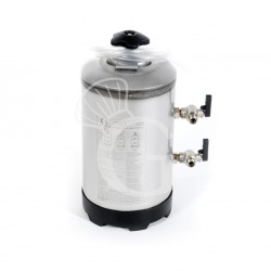 Addolcitore manuale in...