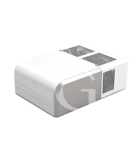 Motore monoblocco installazione a soffitto per cella frigorifera negativa - potenza 1560 W