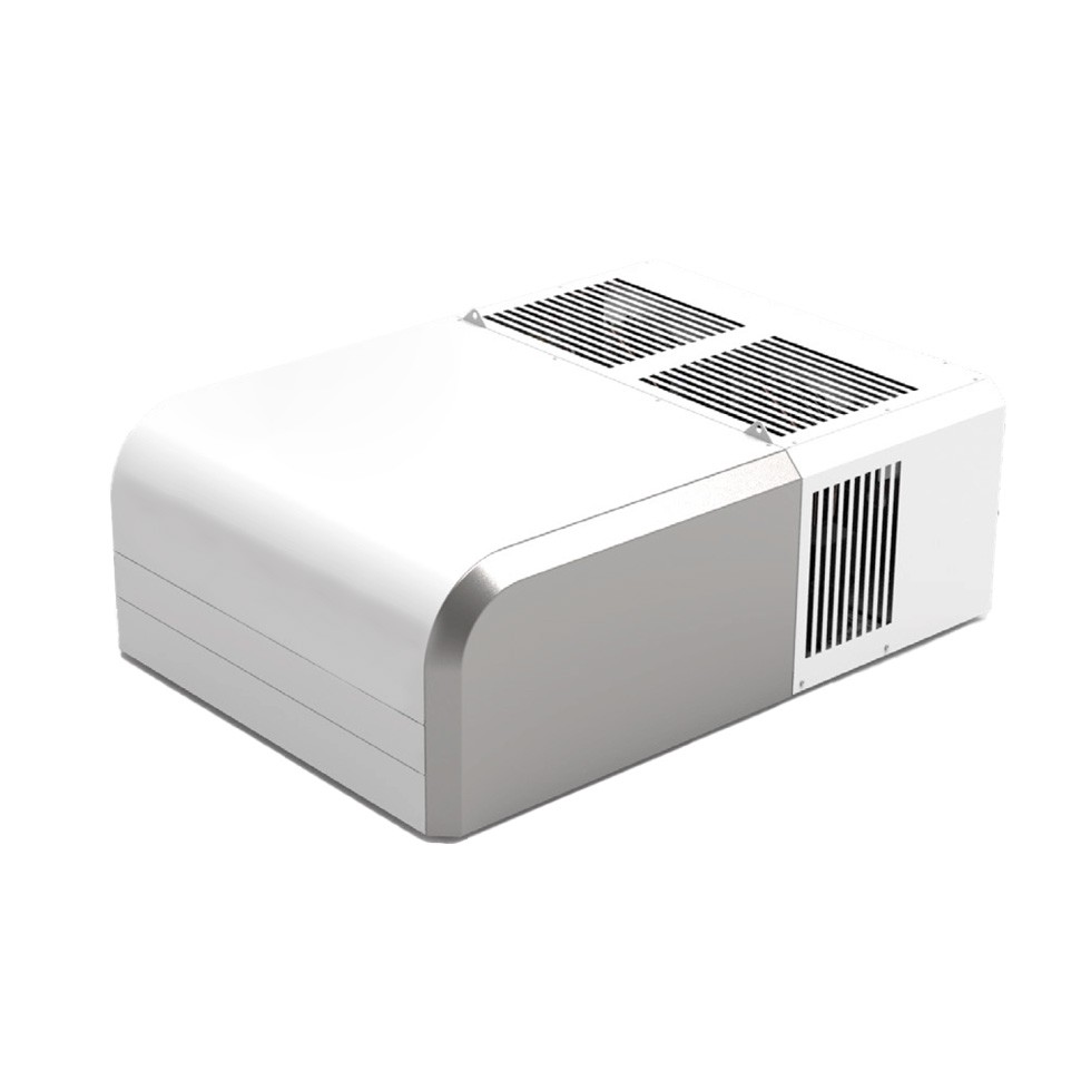 Motore monoblocco installazione a soffitto per cella frigorifera positiva - potenza 395 W