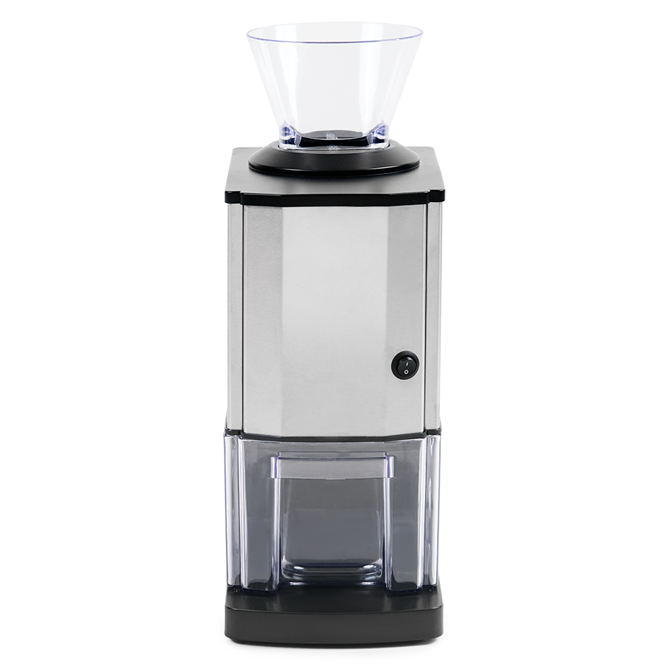 Tritaghiaccio Professionale Monofase 15 Kg/h 80 W, 2000 rpm, L 170 mm x P 260 mm x H 460 mm
