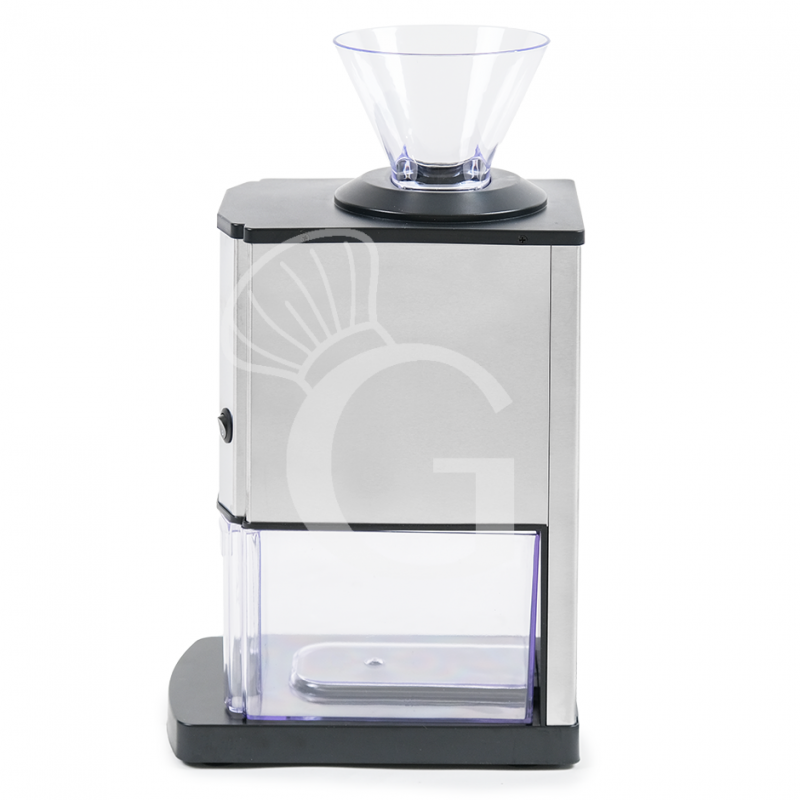 Tritaghiaccio Professionale Monofase 15 Kg/h 80 W, 2000 rpm, L 170 mm x P 260 mm x H 460 mm
